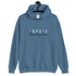 Inhale Exhale Hoodie